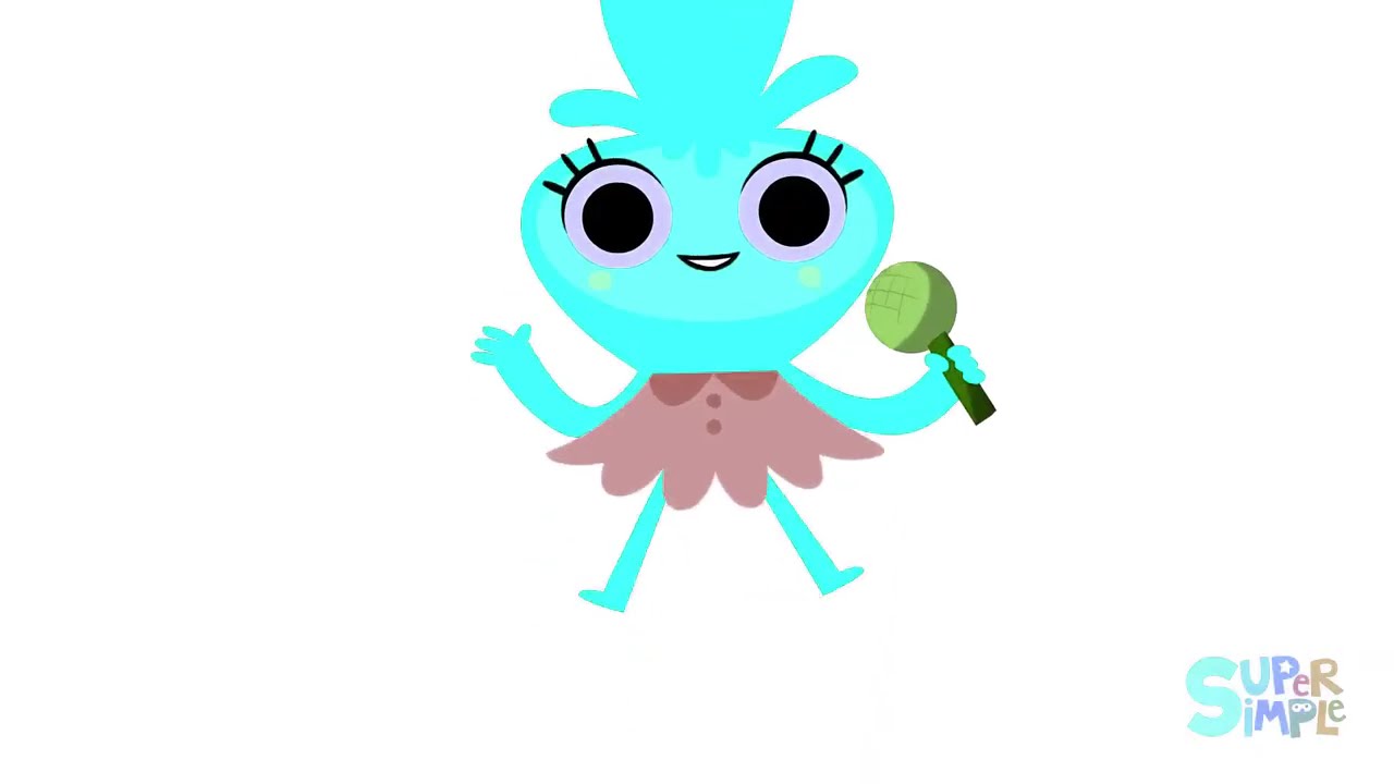 Open Shut Them Super Simple Songs Effects Sponsored By Klasky Csupo 2001 Effects