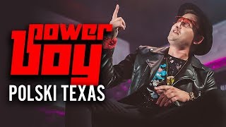 Power Boy - Polski Texas (Oficjalny teledysk) Resimi