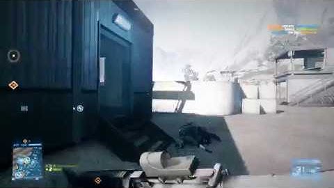 A BF3 Story: How to Defend an ARMED MCOM [part 1]
