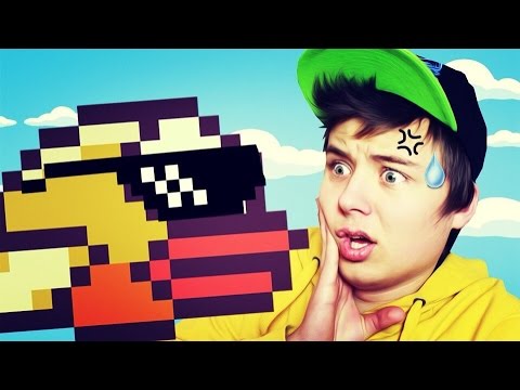 FLAPPYBIRD СНОВА? НЕТ!