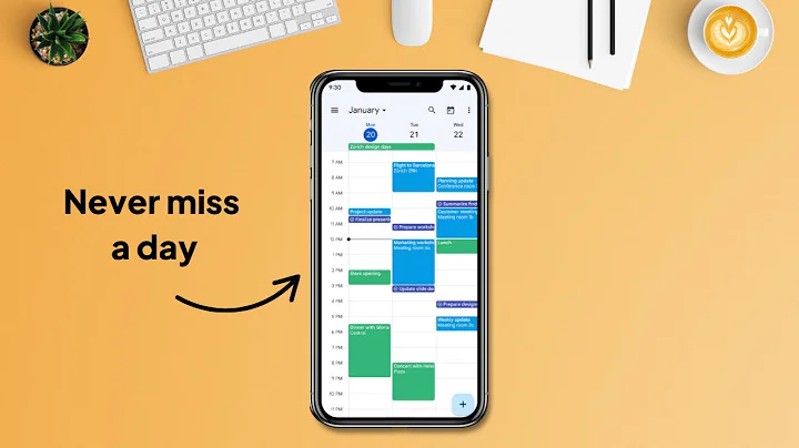 How to actually stick to a schedule (even if you lack discipline)