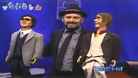 Chenchito y Yiyo en Guerra de Chistes [RESUMEN DE ...