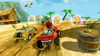 Beach Buggy Amazing 3D kart Racing Android Game by Vector Unit #1 - Multiple Car Racing Gameplay screenshot 4