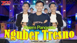 Nguber Tresno - Abiem Pangestu - Zad Music (Official Music Video)