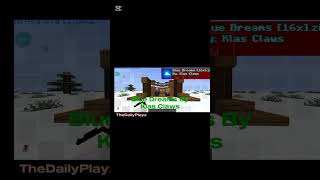 Top 2 PvP Texture Packs You NEED! Swench &amp; Blue Dreams #minecraft #shorts