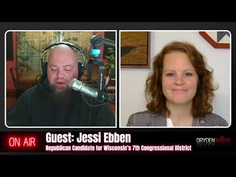 Jessi Ebben - Republican Candidate for WI 7th CD