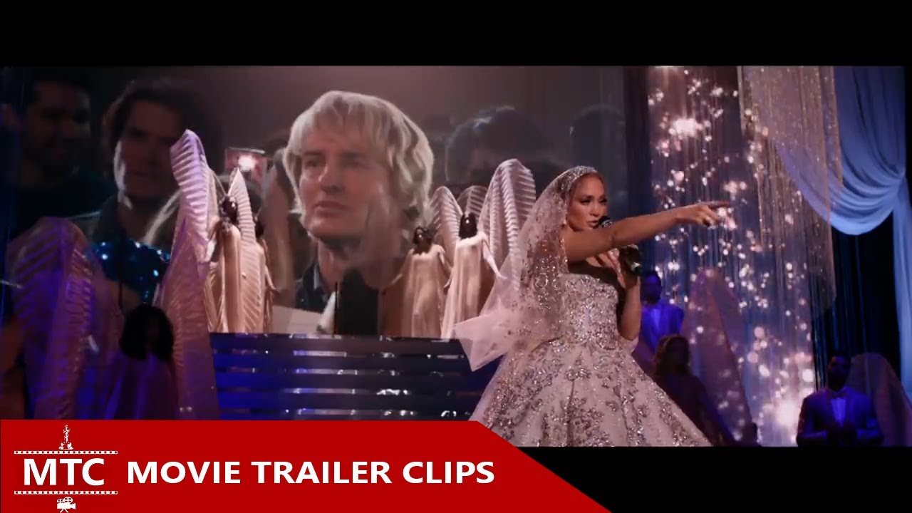 Marry Me Trailer (202) | Movie Trailer Clips | Owen Wilson, Jennifer ...