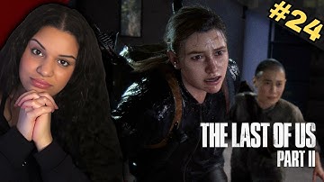 Isaac CATCHES Abby With SCARS | The Last of Us: Part II | #24