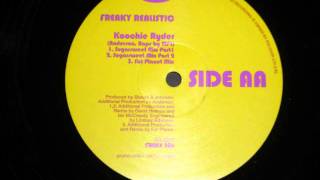 Freaky Realistic - Koochie Ryder (David Holmes Sugarsweet mix)