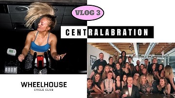 CENTRALABRATION - XANA Vlog #3