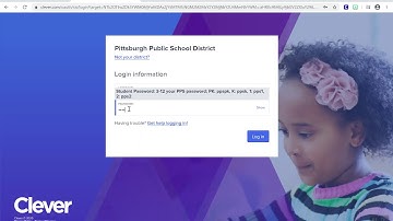 Logging into Teams Through Clever