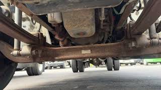 2018 HINO 338 BOX TRUCK Stock #100940