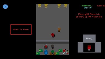 Pocket Game Developer- Block Z (Part 2)