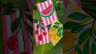 acrylic colour painting wall art #youtubeshorts #art