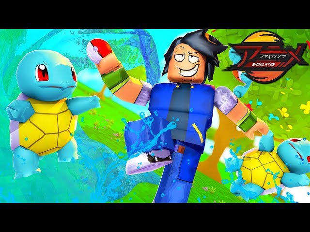 HOW TO CATCH POKEMON *FUNNY MOMENTS* IN ANIME FIGHTING SIMULATOR ROBLOX ... NOT REALLY class=