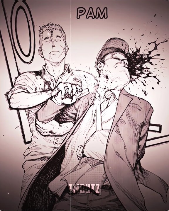 Sato The Unstoppable Force 🗿🔥 | Ajin Manga Edit | Song - Avangard Slowed #ajin #sato #mangaedit
