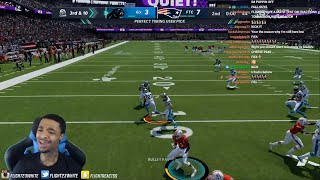 FlightReacts Finally Improves & Catches a Break from taking Ls after Upgrading his $20,000 MUT21?