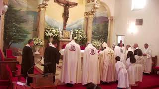 Sunday Mass, 9/28/2025,  Fr. Albert Constantine