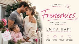 Frenemies by Emma Hart | Enemies to Lovers Romance Full Audiobook