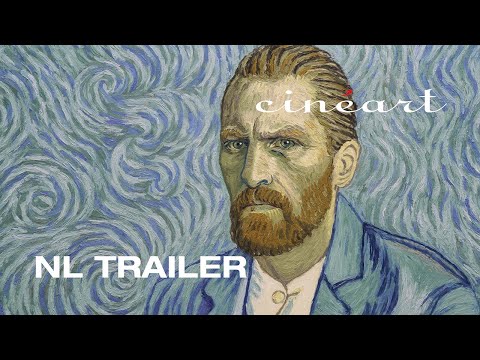 LOVING VINCENT - Officiële Nederlandse trailer - Nu in de bioscoop