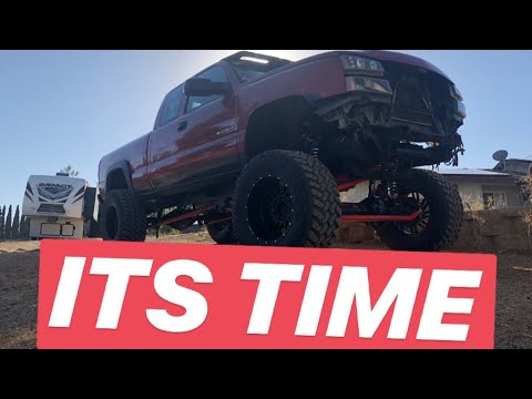 DURAMAX ZF6 Swap Clutch install And More - YouTube