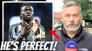 Newcastle United's HOTTEST Transfer News Today screenshot 2