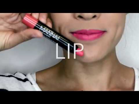 Manna Kadar LIPLOCKED Priming Lip Wand - video from FAB BAG