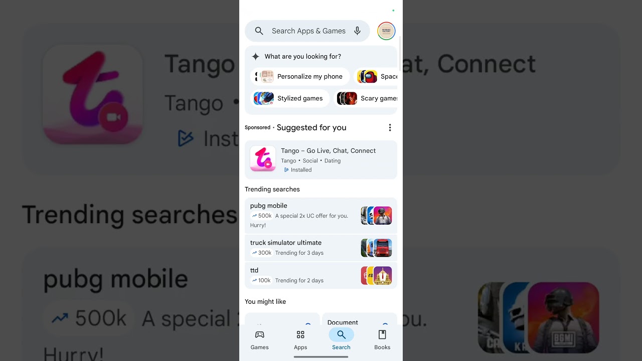 Tango App “Something Went Wrong” Error? App Issue / Server Problem | Tango Error Fix (Android/iOS)