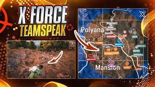 : TEAMSPEAK BY WINNIE | PUBGM