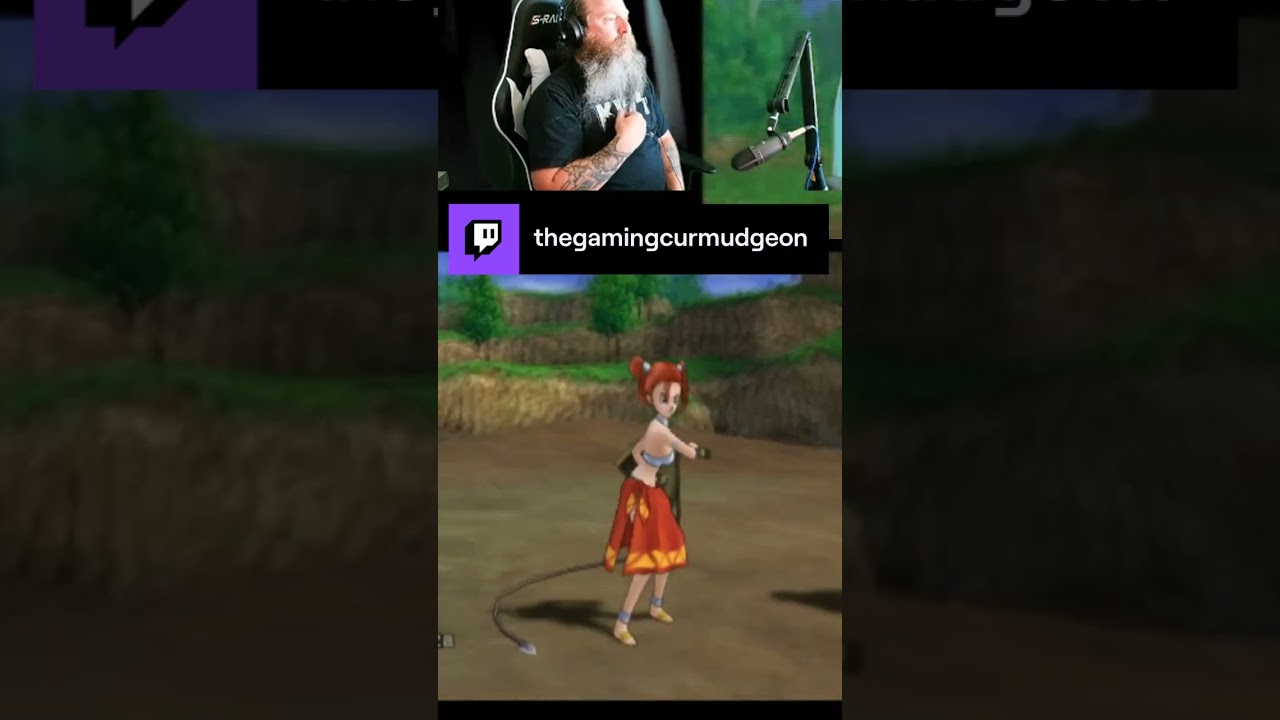 Dragon Quest VIII - Yangus' "Hatchet Man" Dispatches A Metal Slime | thegamingcurmudgeon on 