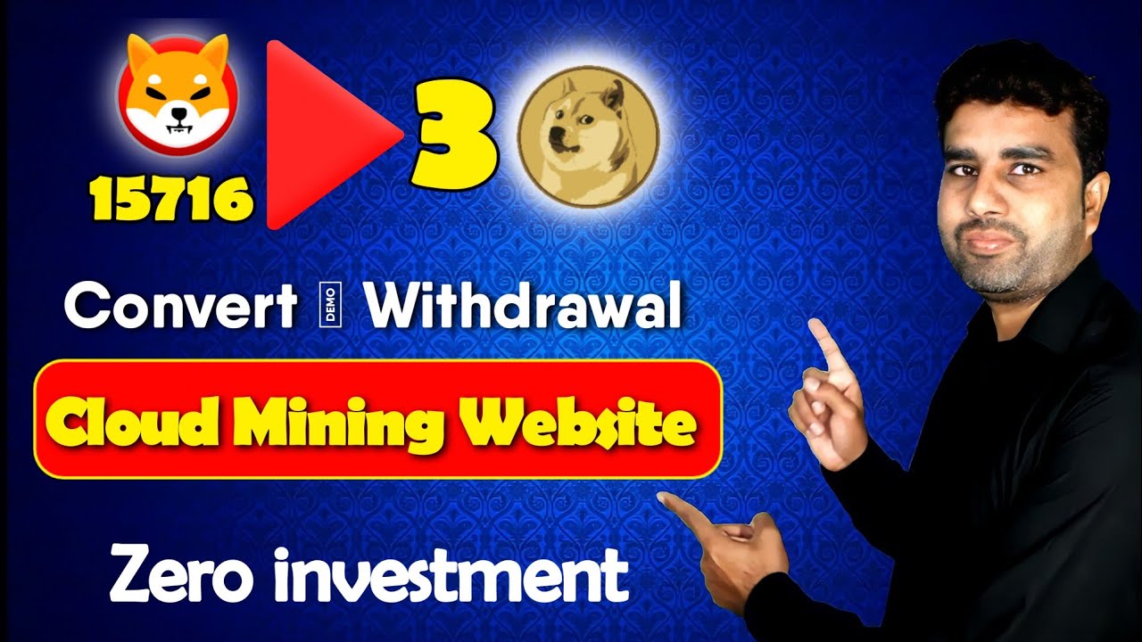 Shiba coin convert into doge coin and withdrawal into faucetpay - YouTube