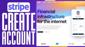 How To Create, Activate And Setup Stripe Account In 2025 (Step By Step Guide)
