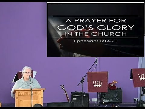 A Prayer for God's Glory - YouTube