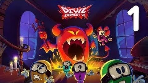 Devil Amongst us | Gameplay Walkthrough | part-1 |