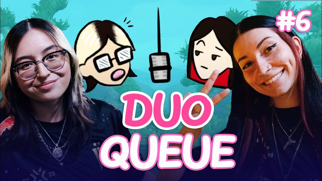 WHAT HAPPENED AT GC CHAMPS??? - Duo Queue Podcast Ep. 6 - YouTube