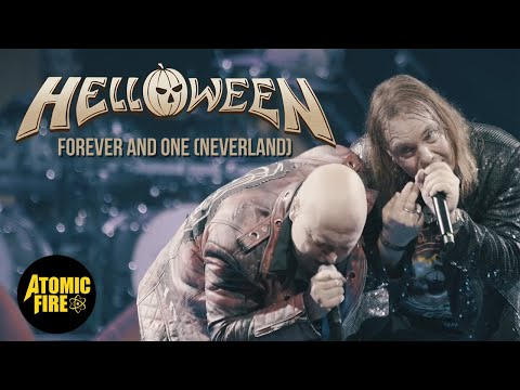 HELLOWEEN - Forever And One (OFFICIAL LIVE VIDEO)