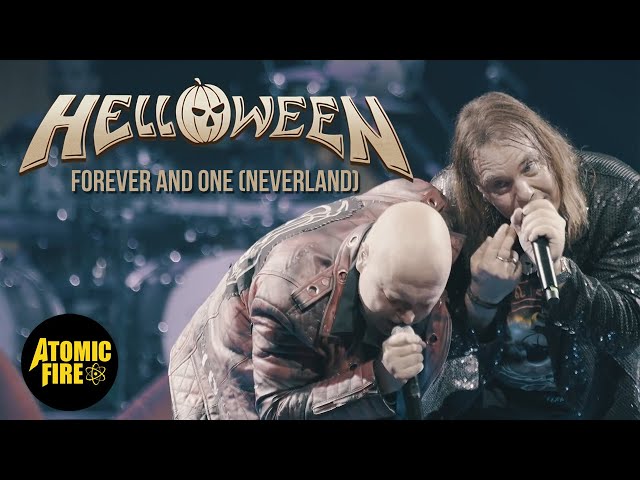 HELLOWEEN - Forever And One (Neverland) (Official Live Video) class=