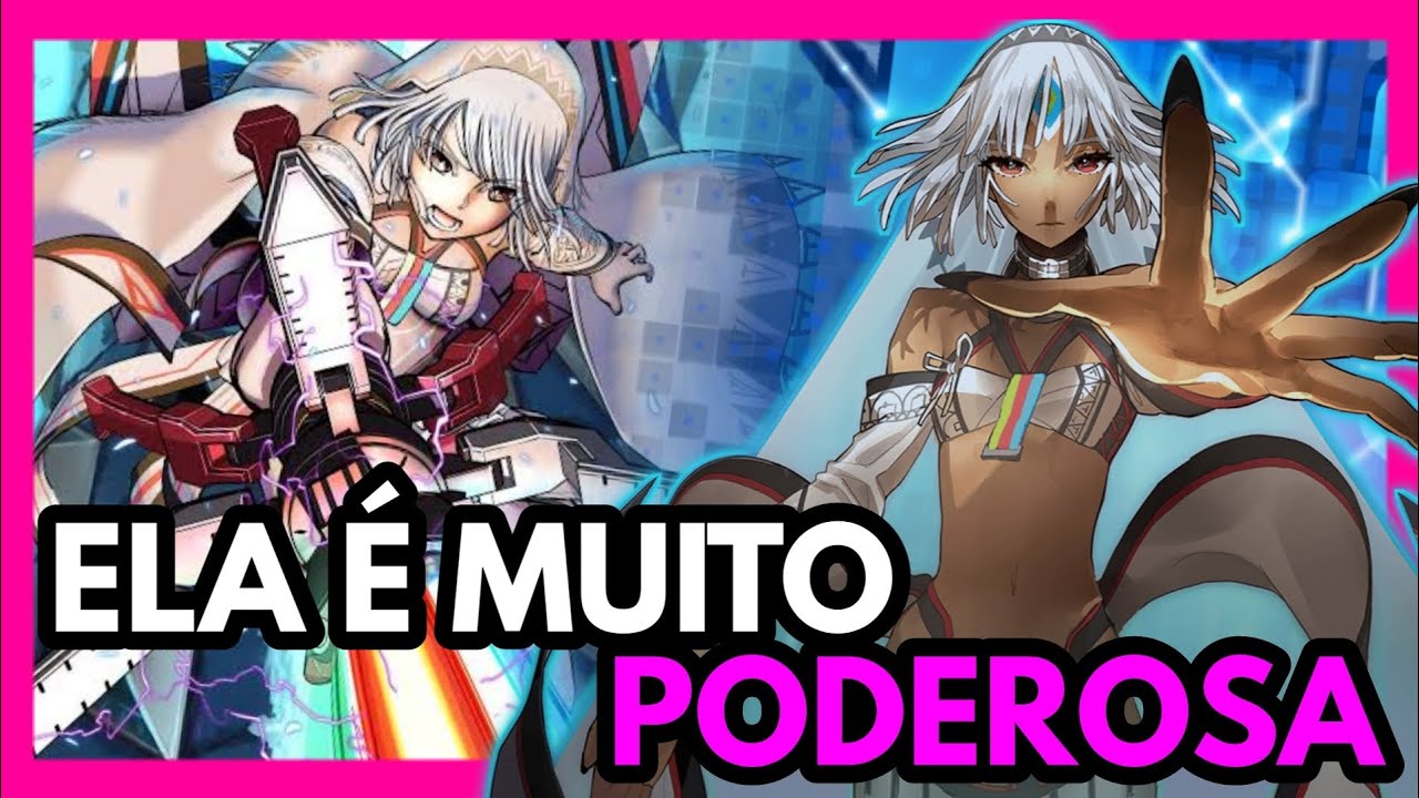 FATE EX / NASUVERSE - Tudo sobre Altera - A maior ameaça do Moon Cell ...