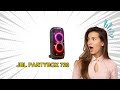 JBL PartyBox 720 Review The Ultimate Portable Party Speaker