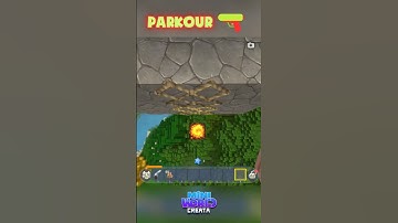 PARKOUR 🔫 #miniworldvn #miniworld #miniworldvatoi