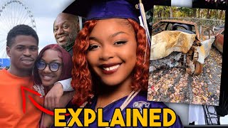 Her Friends BETRAYED her, Missing Limbs | The Zkira Kemp Case (EXPLAINED) screenshot 5