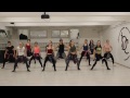 Reggaeton Dance Video (Dmitriy Tsoy Choreo. SpB)