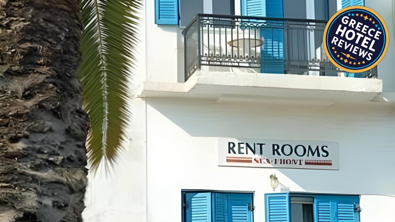 Sea Front Old Town | Crete Island, Greece | Hotel Review 🌟