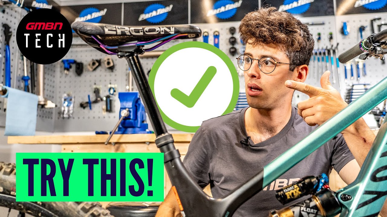 how to ride a bike inside