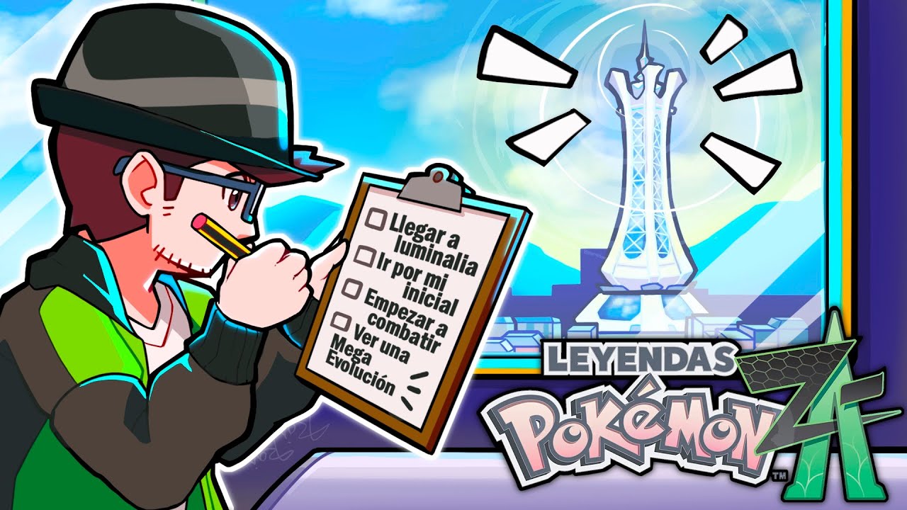 TODO lo que NECESITAS SABER antes de jugar POKÉMON LEYENDAS Z-A