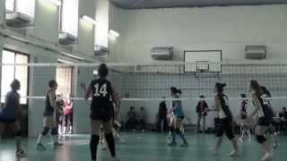 Corto Ventesima Edizione Volley Scuola Malpighi