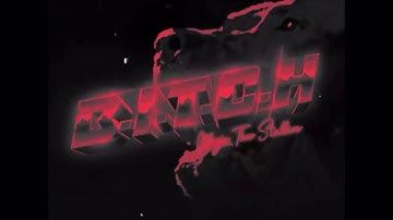 Megan Thee Stallion - B.I.T.C.H [Official Lyrics Video]🎶