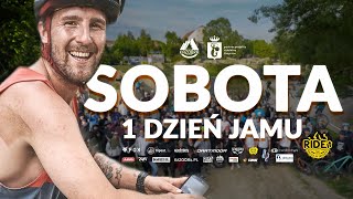 Relacja Kazoora Bike Fest 2024 - Dzień Pierwszy Feestyle !