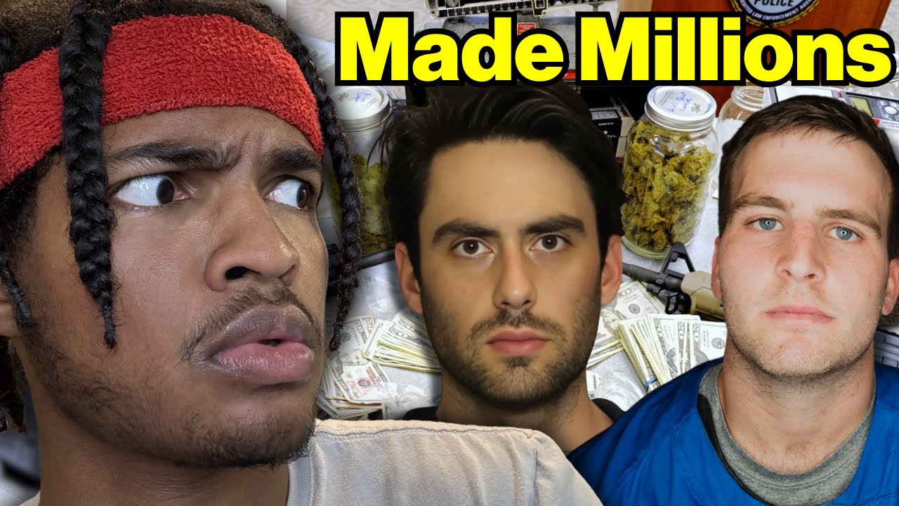 Дети, которые управляли школьной наркоторговлей