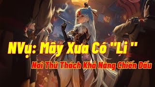 [Genshin Impact ] Hướng Dẫn NV Mây Xưa Có 'Li'/ Đến 'Tượng Nham' Tìm Mảnh Gép